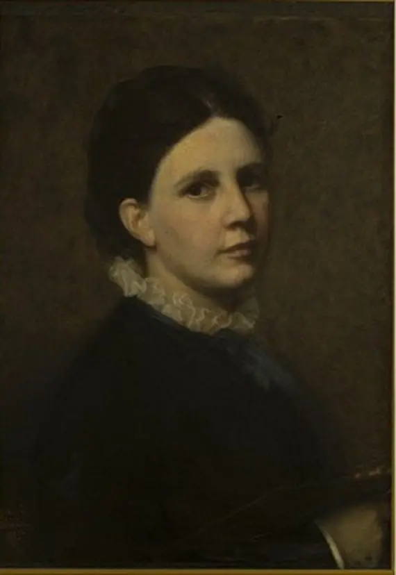 Self-portrait