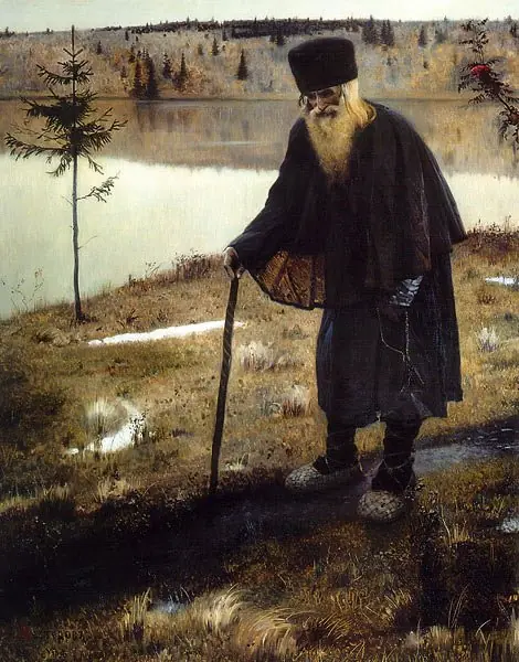 The Hermit