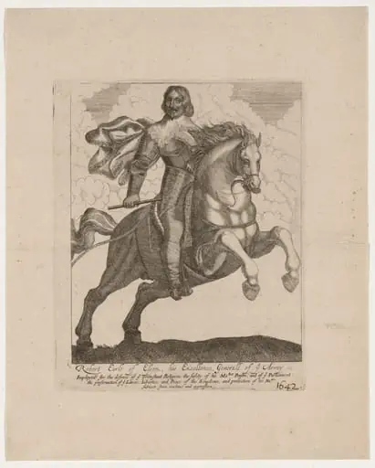 Robert Devereux, Third Earl of Essex