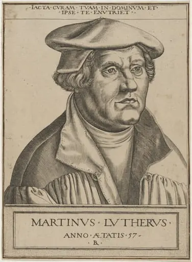 Martin Luther
