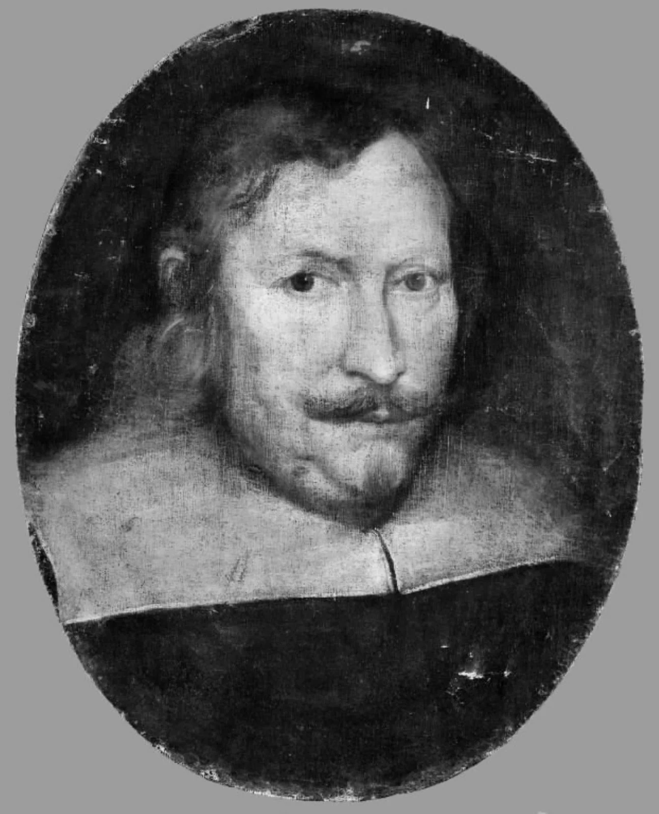 Portrait of a Man, by Unknown, unspecified, 1750