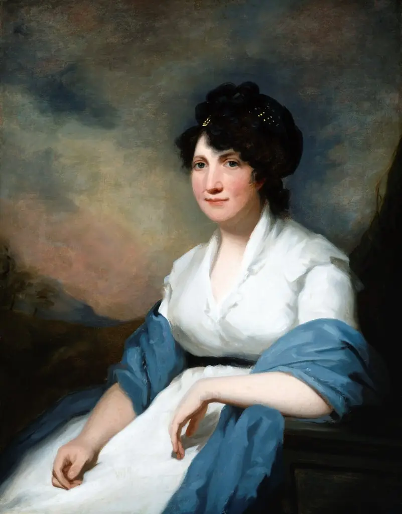 Lady Delves Broughton