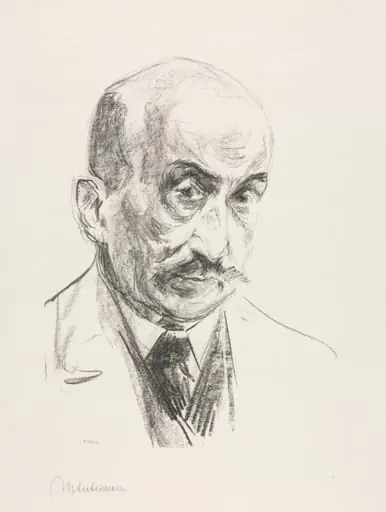 Self-Portrait
