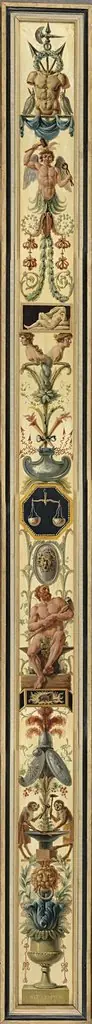 September, with the Sign of Libra