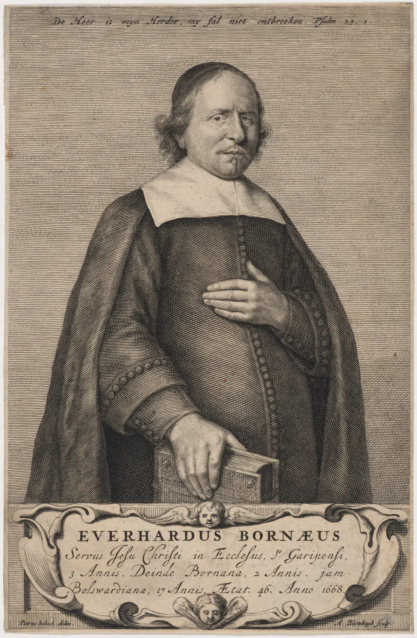 Everhard Bornaeus