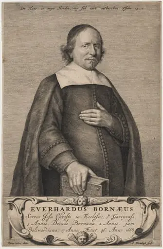 Everhard Bornaeus