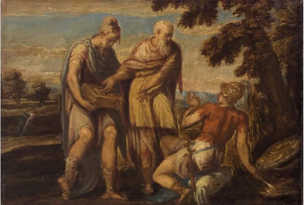 Marius Curius Dentatus