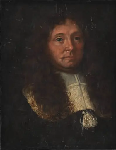 Mandsportræt