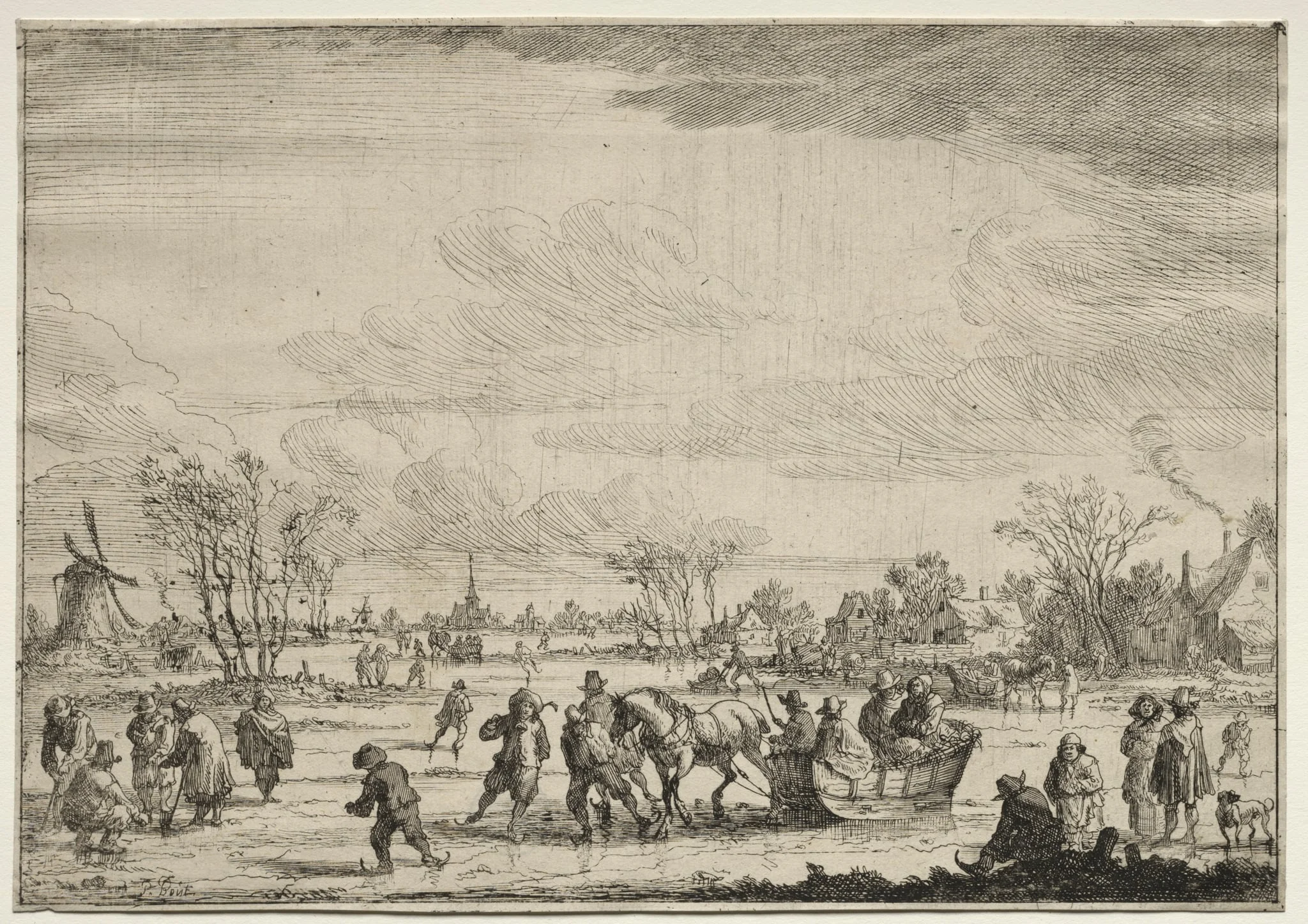 The Sleigh