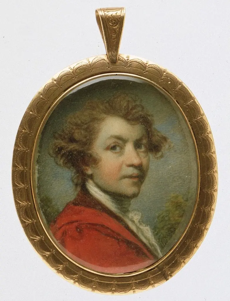 Sir Joshua Reynolds (1723–1792)