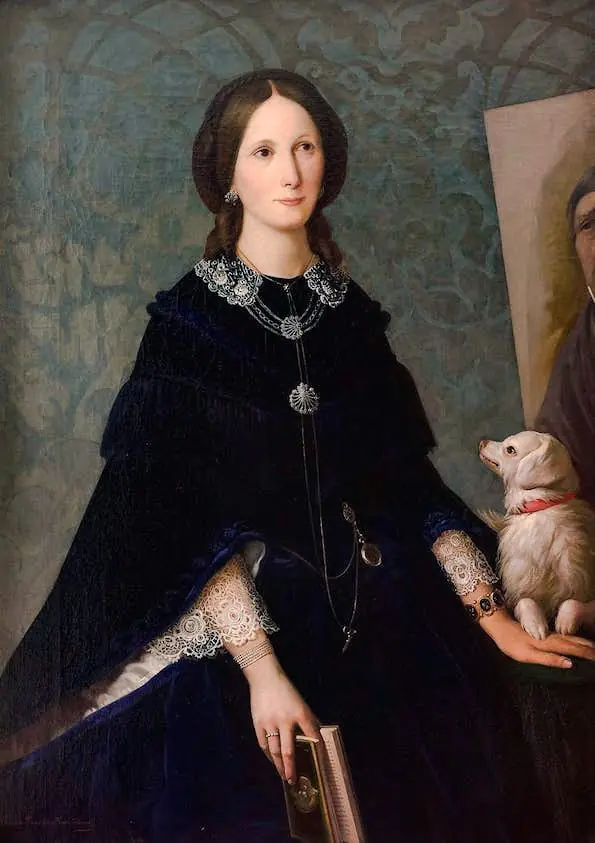 Self-portrait