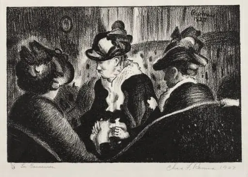 The Gossips