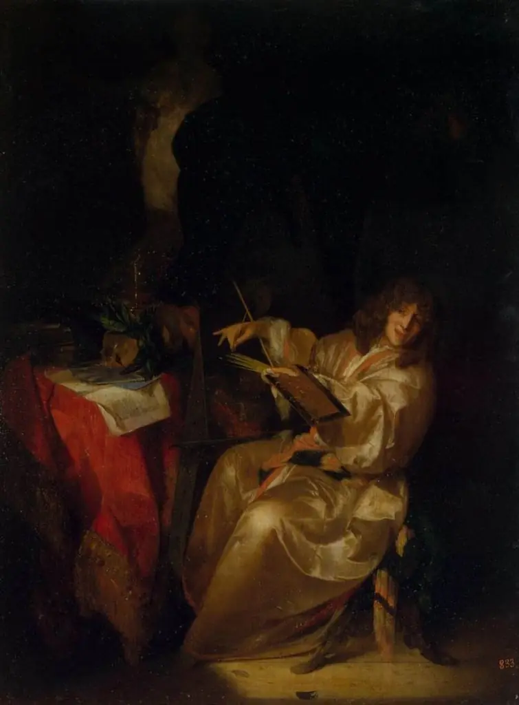 Self-Portrait