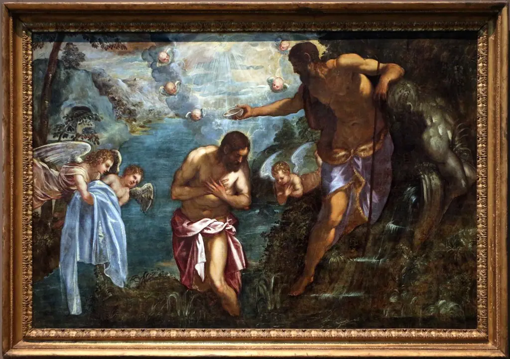 Baptism of Christ