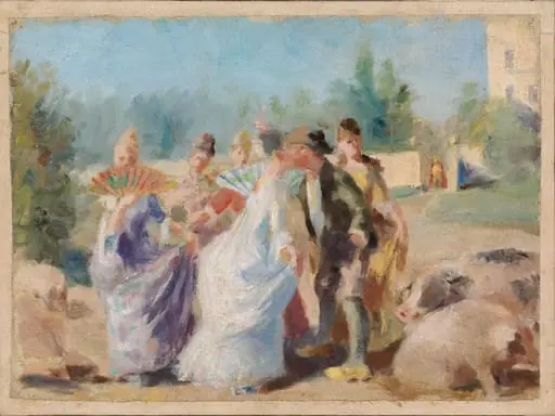 Prinsessa ja sikopaimen