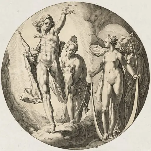 Dies IV (Fourth Day)