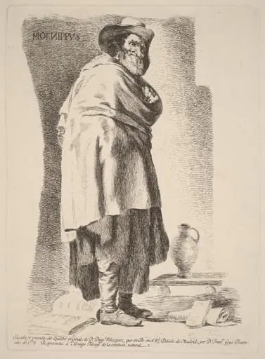 Moenippvs (Moenippus)