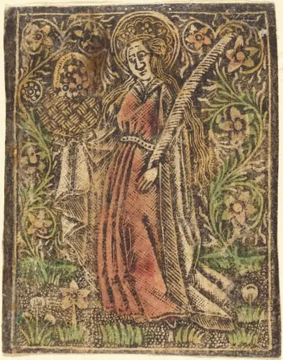 Saint Dorothy