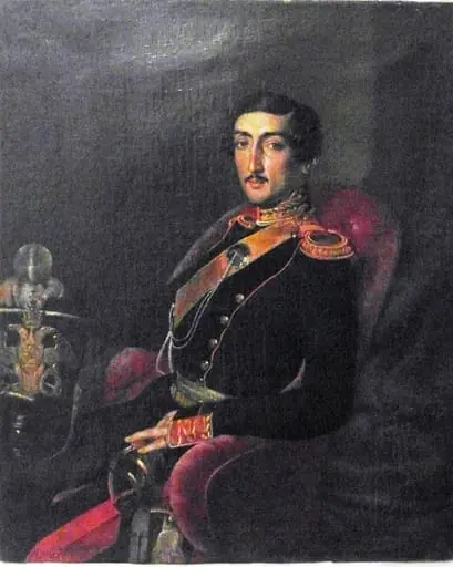 Generalul Alexander Bagration