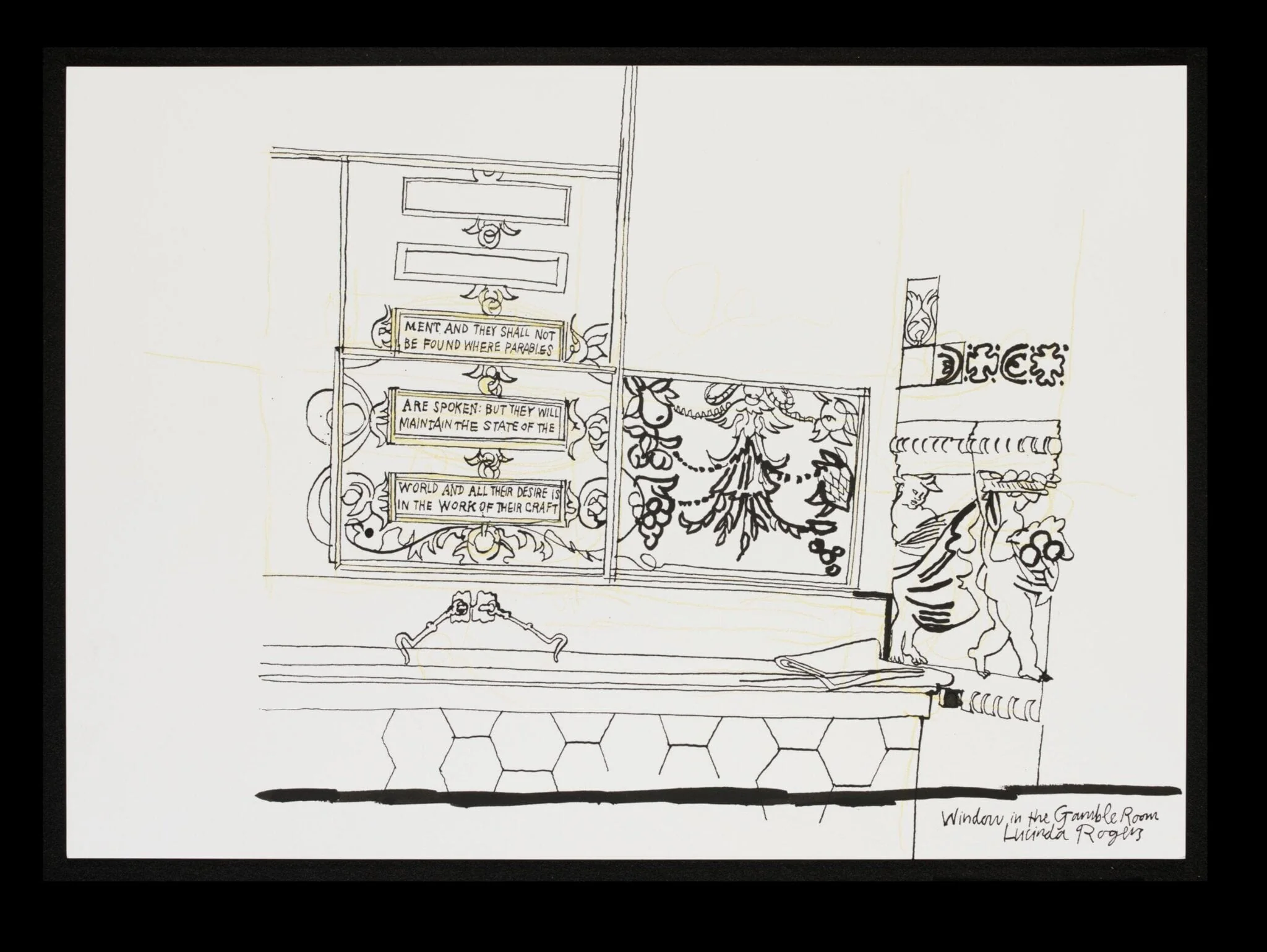 Contribution to V&A's 150th anniversary album