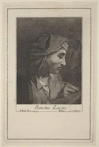 Sanctus Lucas