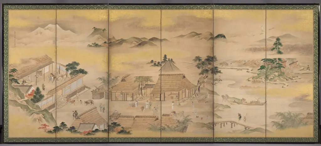 Spring and Autumn Farming (Autumn)