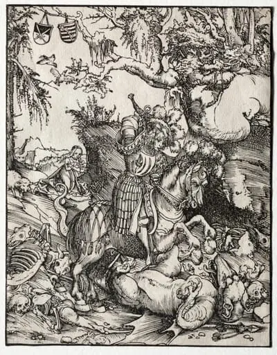 St. George Slaying the Dragon