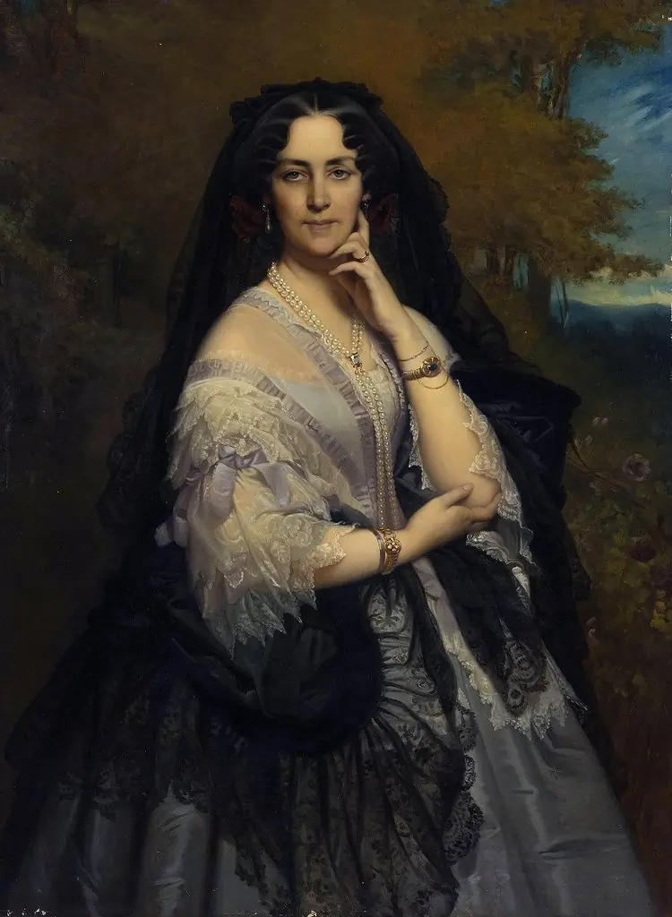 Portrait of Princess Zinaida I. Yusupova