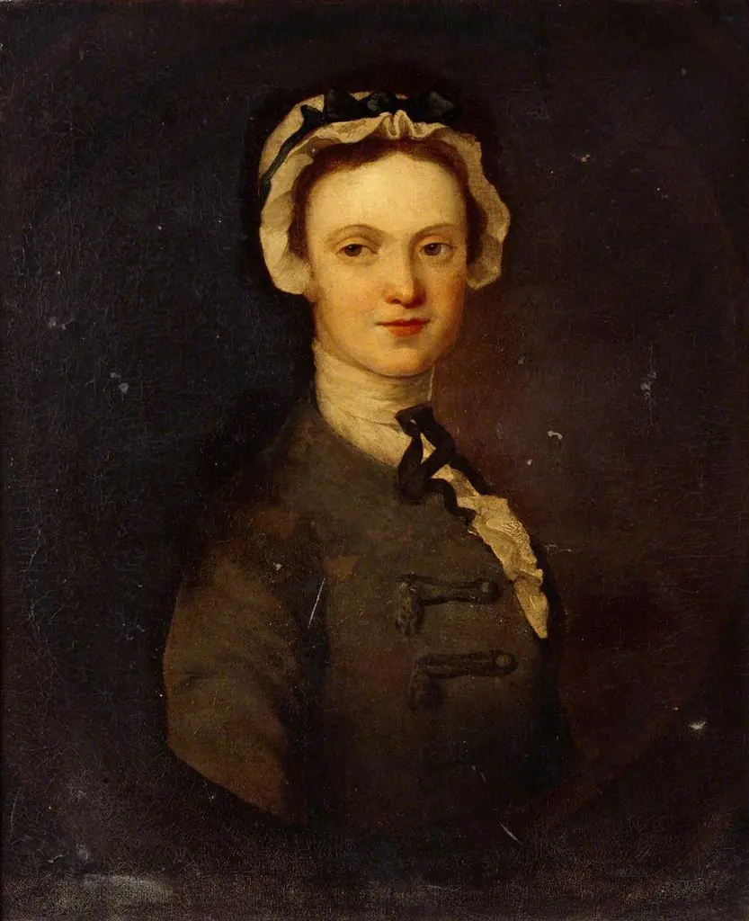 Miss Catherine Jones of Colomendy (c.1701–1786)