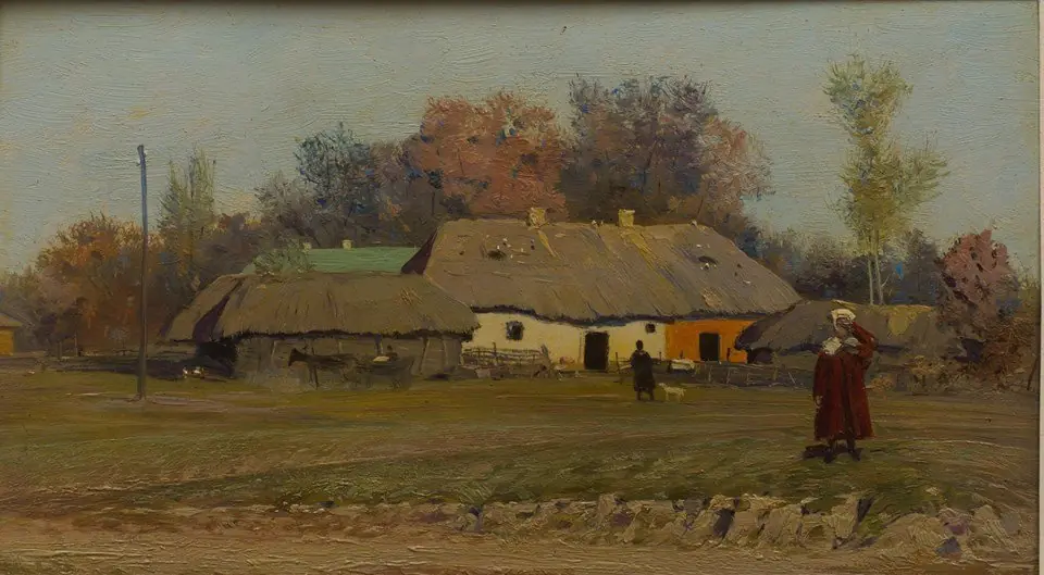 The rural landscape