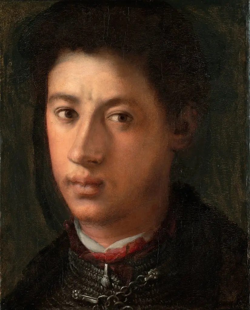 Portrait of Alessandro de' Medici