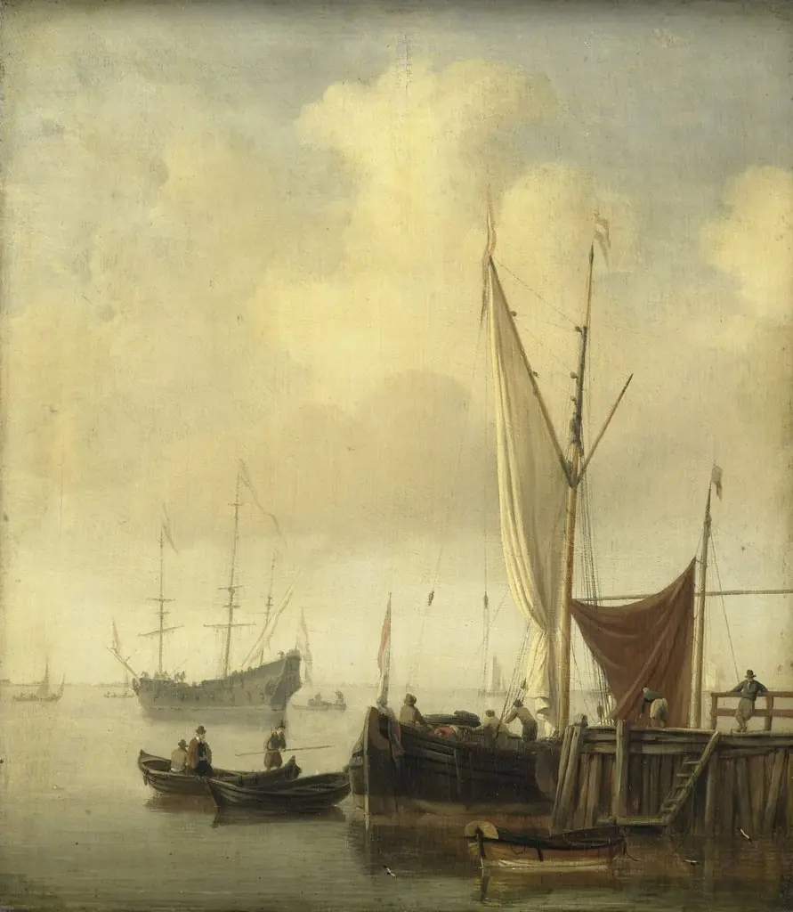 Harbor view