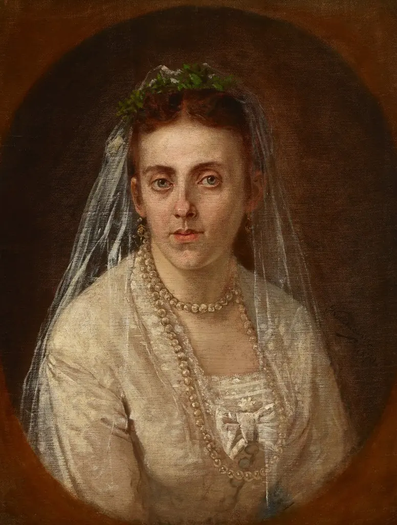 Portrait of Sydonia Wakulska