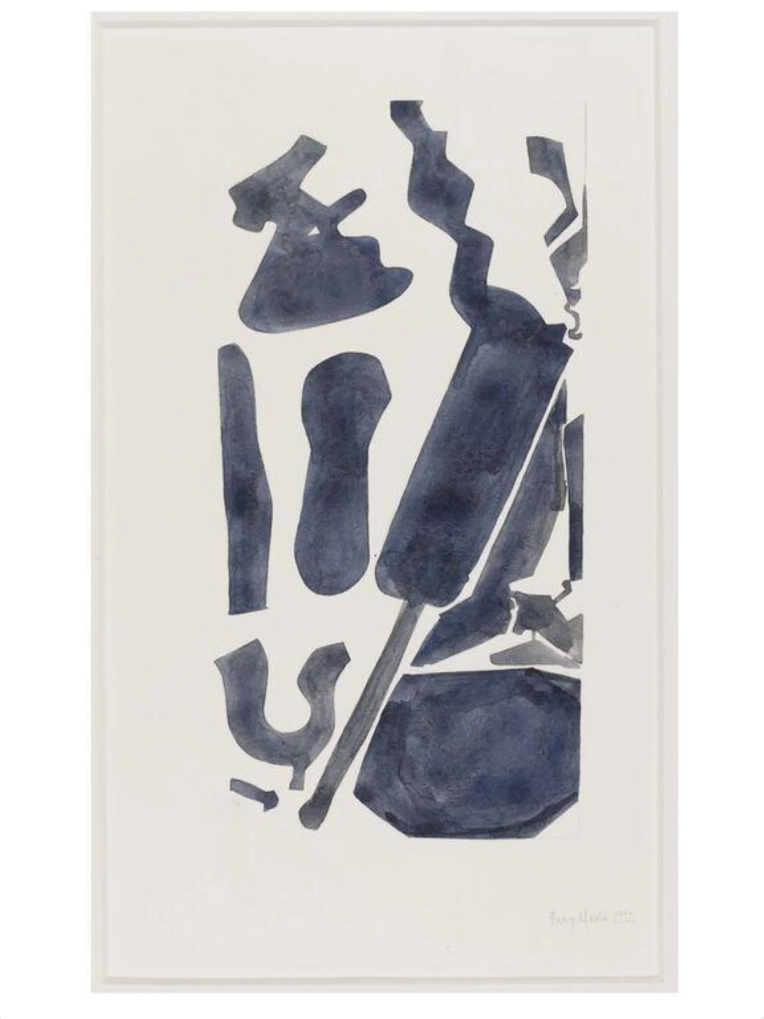 Jigger Jagger, by Barry Martin, 1988