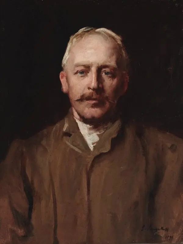 Julian Ashton