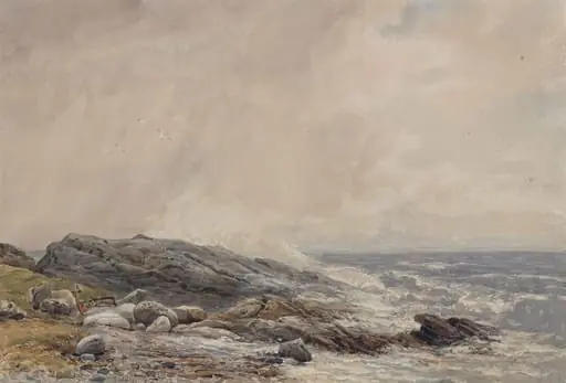 Corrie, Isle of Arran