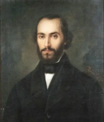 Portretul lui Nicolae Bălcescu