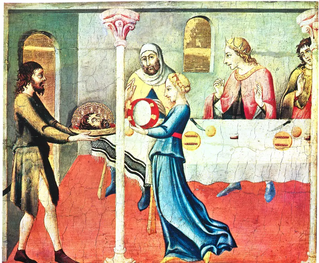 The Dance of Salome