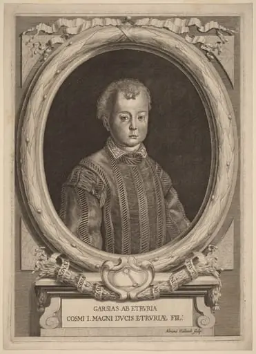 Garzia dei Medici
