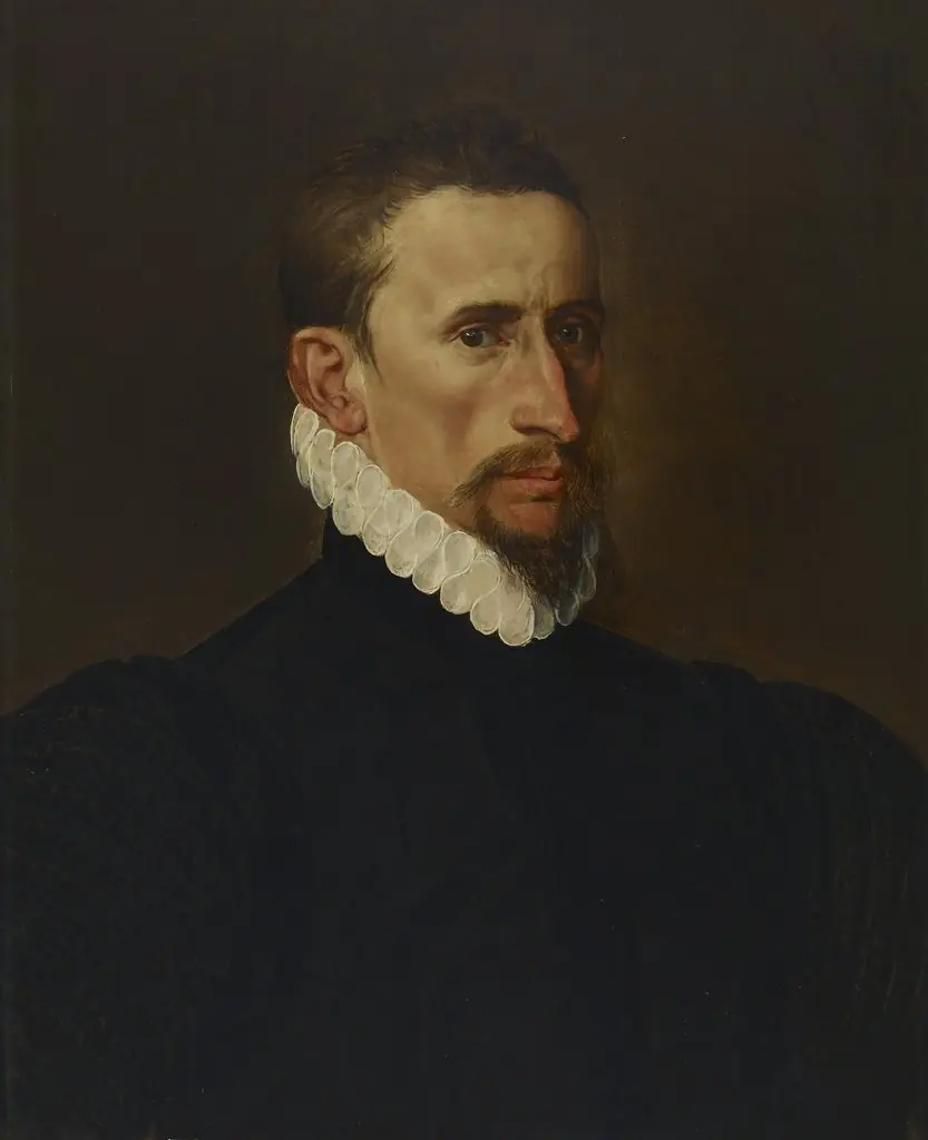 Portrait of a Gentleman