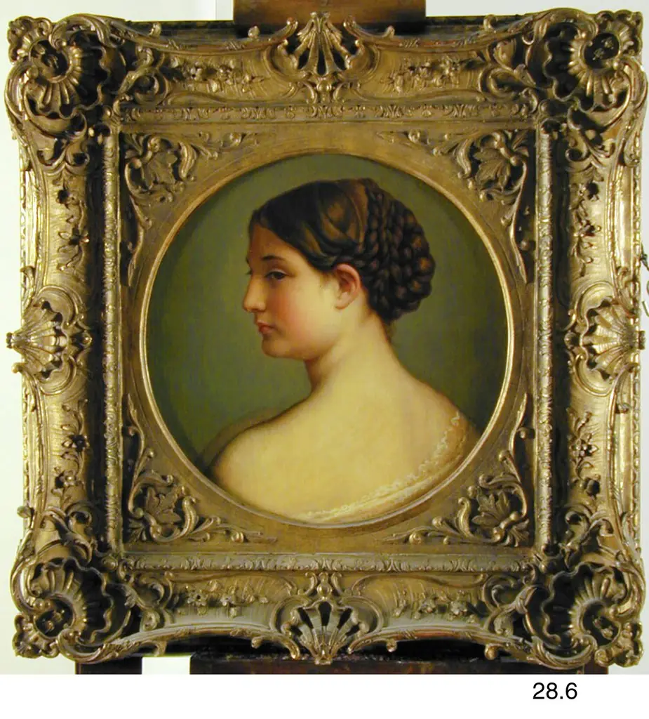 Young Woman