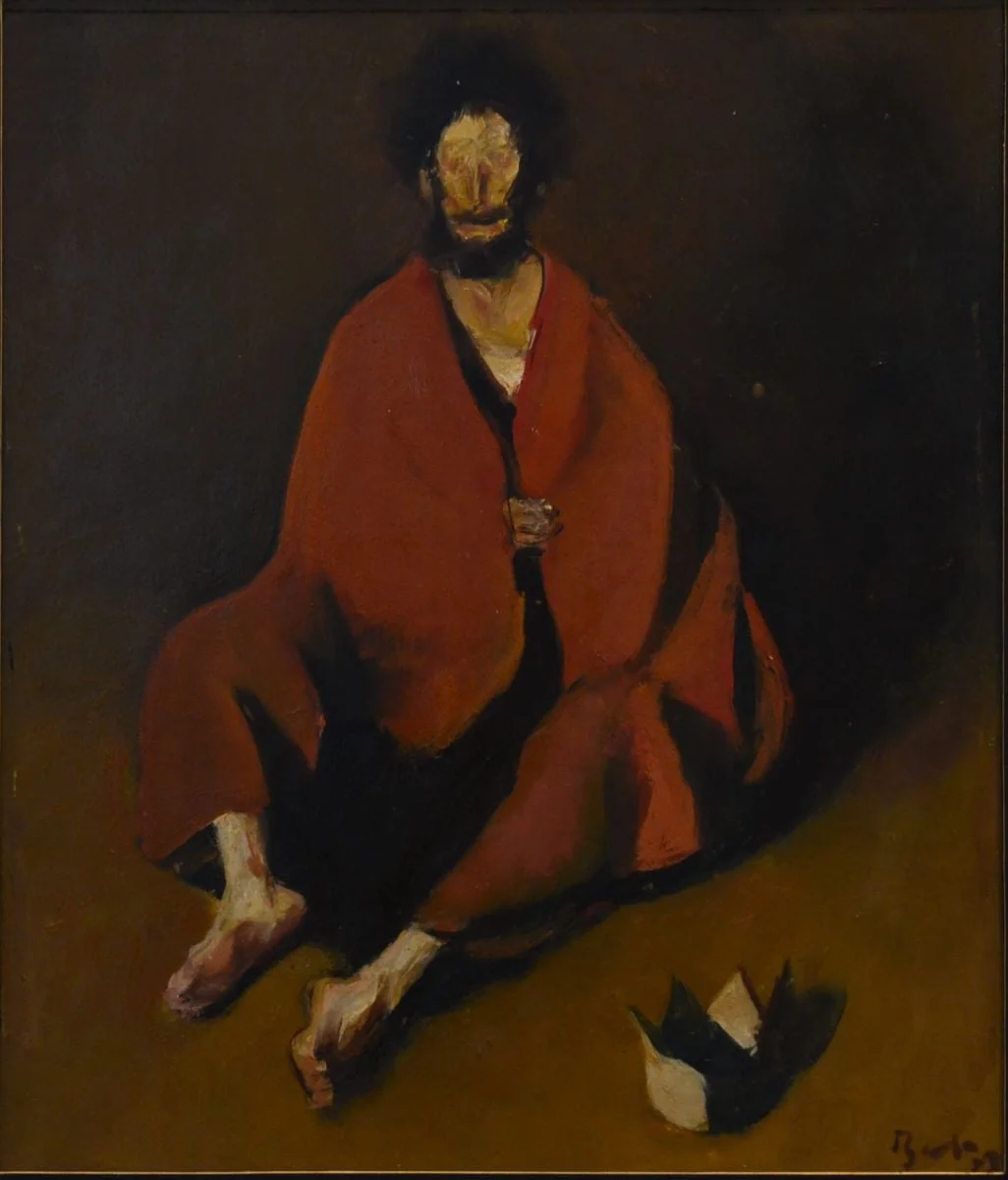 Regele nebun, by Corneliu Baba, unspecified, 1978