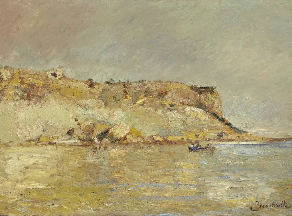 Kustgebergte