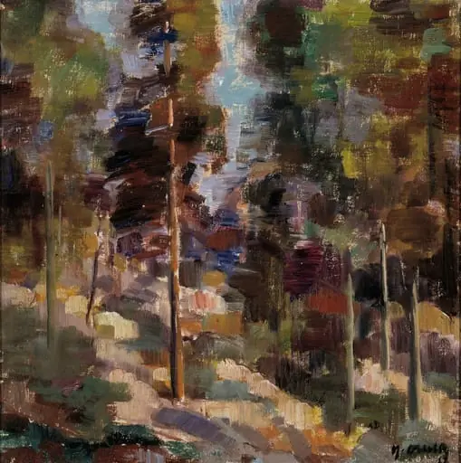 Metsämaisema