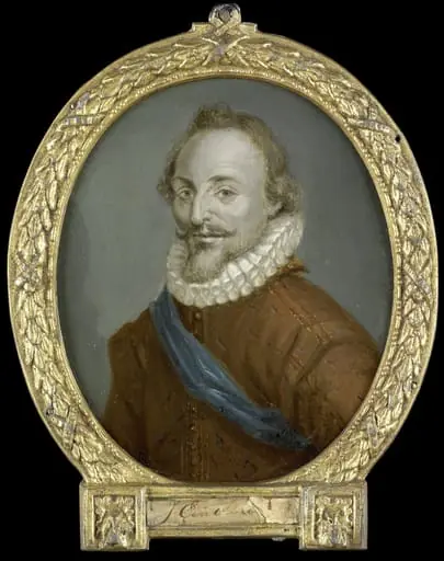 Portrait of Jacob van den Eynde, Governor of Woerden