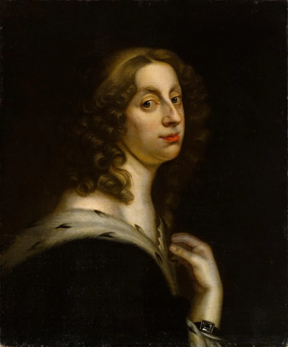 Kuningatar Kristiina, by David Beck, unspecified, 1648