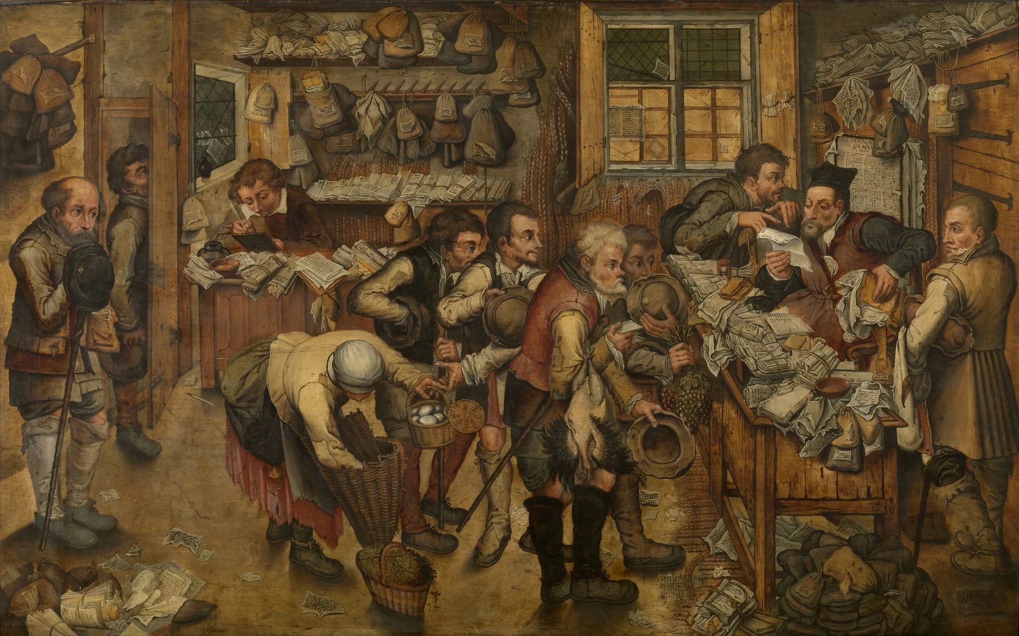 The Village Lawyer