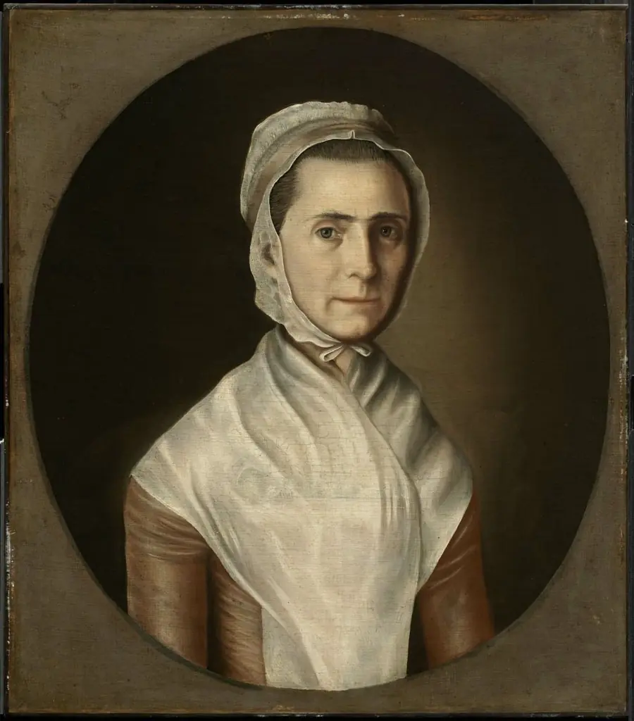 Mrs. Levi Willard (Catherine Chandler)