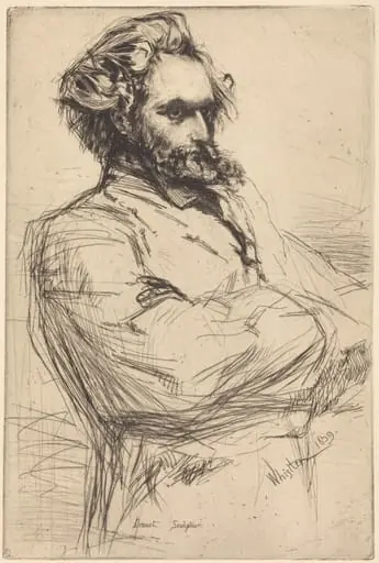 C. L. Drouet, Sculptor
