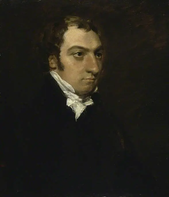 Archdeacon John Fisher